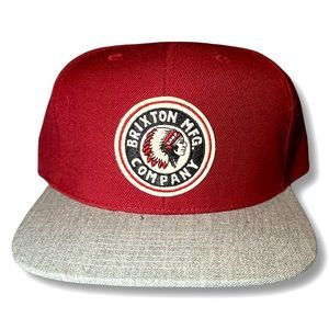 Brixton SnapBack hat